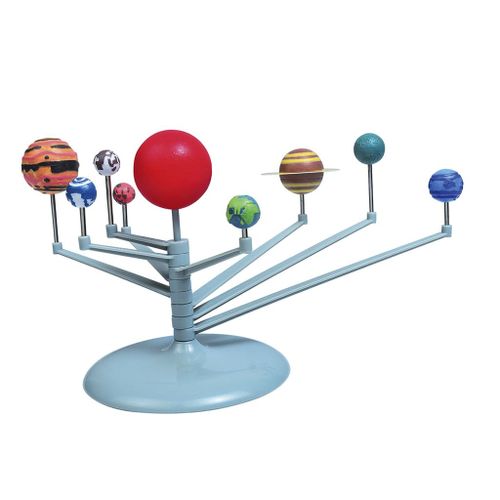 Jouet Éducatif Pour Enfants, Planétarium Modèle Astronomie, Jouet D'apprentissage Précoce, Cadeau Amusant