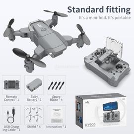 télécommande moins cher batterie mini drone pour enfants sans caméra