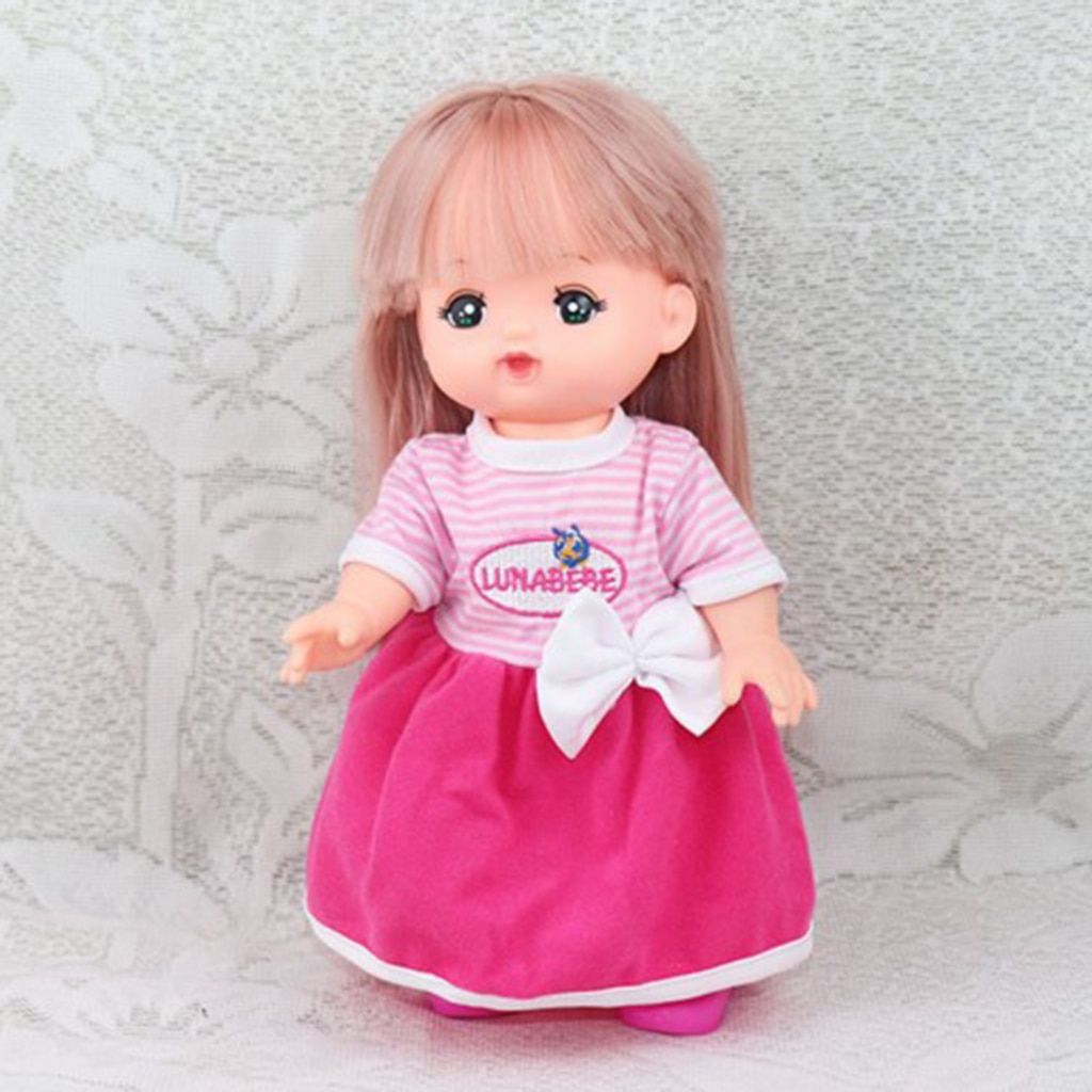Ensemble De 4 Accessoires De Robe Faits  La Main Pour Poup... - 2