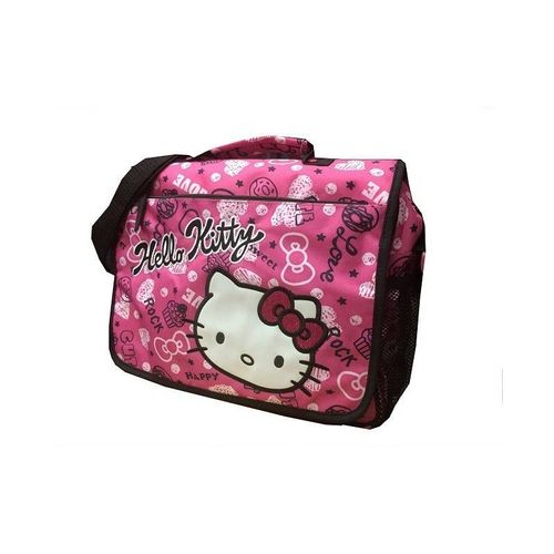 HELLO KITTY SAC PORTE DOCUMENTS