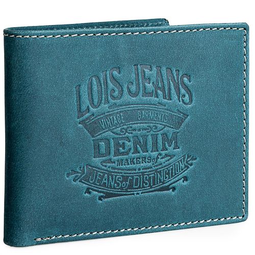 Porte-Cartes Portefeuille En Cuir Homme. 10 Compartiments Pour Les Cartes. 1 Pour Les Billets. RFID PROTECTION. 201707