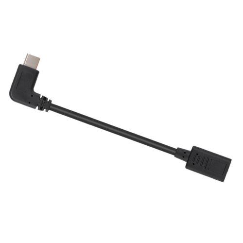 câble d'extension USB type c de 30cm pour téléphone portable, cordon avec Date pour Osmo Pocket, cordon à cardan