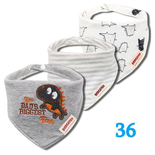 Écharpe En Coton Biologique Pour Bébé, Cache Cou Mousseline, Imperméable, Bandana Pour Pour Nouveau Né, Bavettes Pour Fille Et Garçon, Bambin, 3 Pièces, Hiver