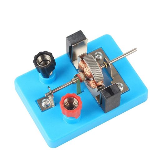 Ventilateur À Moteur Miniature, Kit D'équipement Expérimental, Expérience De Physique, Apprentissage Électromagnétique, Jouets Éducatifs, Outils D'enseignement
