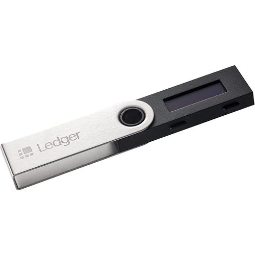 Crypto wallet LEDGER Nano S