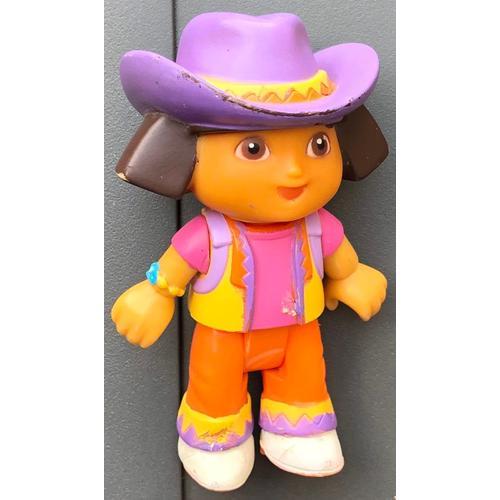 Figurine Dora L'exploratrice