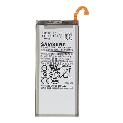 Batterie Origine Et Officielle Samsung Galaxy A6-2018 Et J6-2018