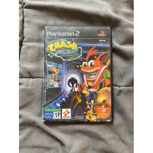 Crash Bandicoot La Vengeance De Cortex Ps2