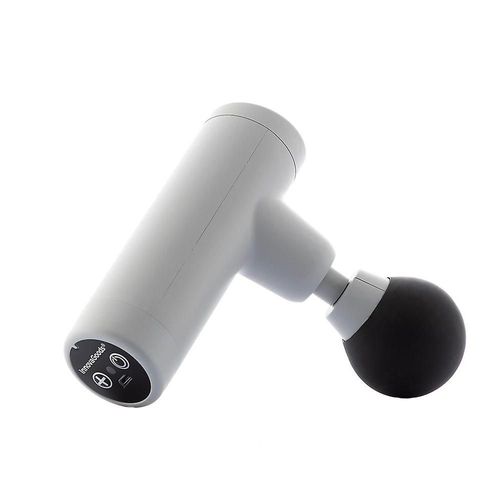 Pistolet De Massage Vibrant - Gris