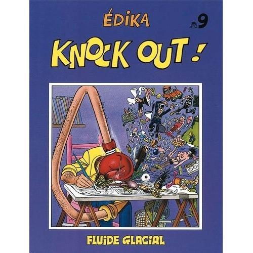 Edika Tome 9 - Knock Out !