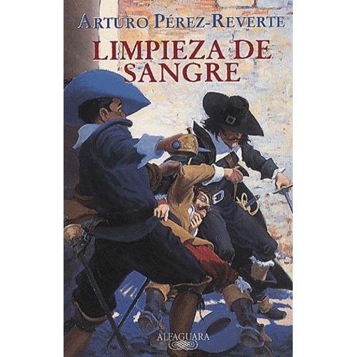 Limpieza De Sangre