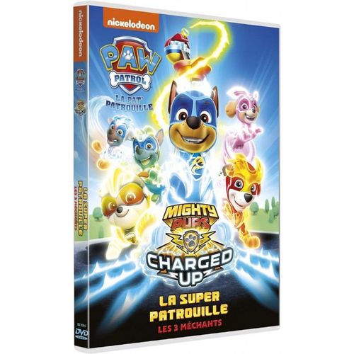 Paw Patrol, La Pat' Patrouille - 39 - Mighty Pups : La Super Patrouille - Les 3 Méchants