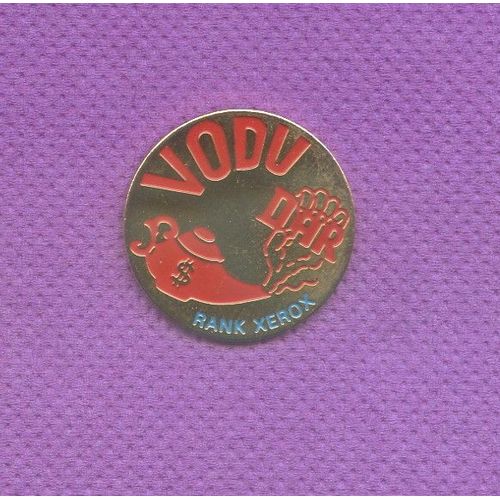 Rare Pins Rank Xerox Lampe Aladdin N453