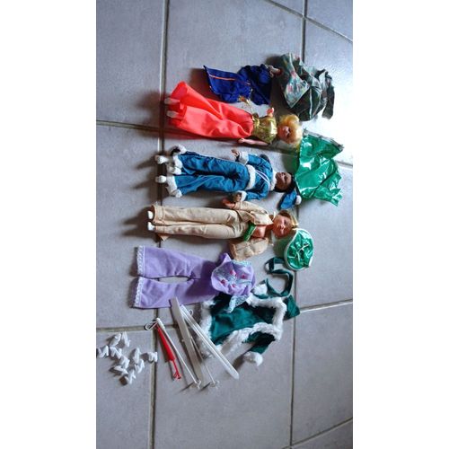 Poupées Mannequin Et Accessoires