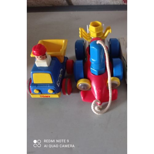 2 Voitures Enfant