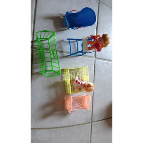 Poupées Et Accessoires Poupée