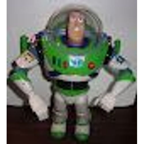 Disney Pixar - Toy Story - Buzz L'eclair Parlant Anglais