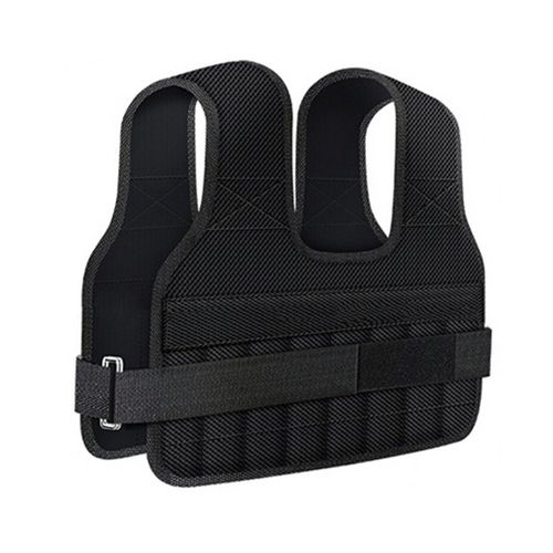 Gilet Lesté Réglable, Veste D'entraînement, De Fitness, De Boxe, Équipement De Fitness