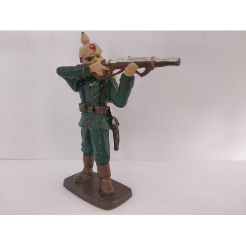 Figurine militaire : Fantassin allemand