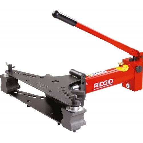 Cintreuse de tuyaux, hydraulique, t?te d'aile articulée 3/8-2. RIDGID