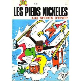 Les Pieds Nickeles Aux Sports D'hiver