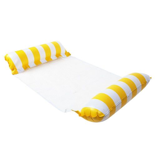 Hamac De Sports Aquatiques D'été, Matelas Flottant Gonflable Classique Multifonctionnel Durable Et Pratique, Lit De Salon Pour La Natation