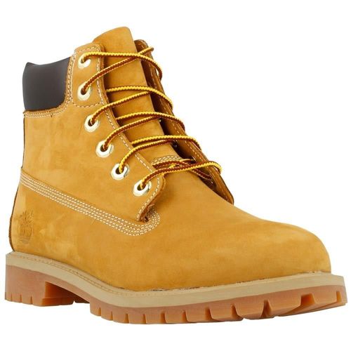 Timberland Premium 6in Waterproof Boot 12909 Femmes Hiver Bottes Beige