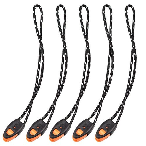 Sifflet Fort D'urgence Pour Activités De Plein Air, Outils De Sauvetage Pour La Chasse Et Le Camping, Accessoires De Survie Pour La Famille