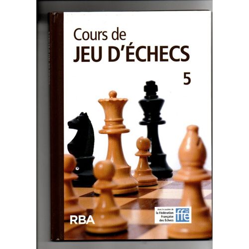 Cours De Jeu D'échecs 5