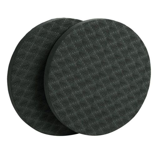 Tapis De Yoga Antidérapant 2 Pièces/Ensemble, Coussin Rond En Tpe, Équipement Multifonction Pour L'entraînement