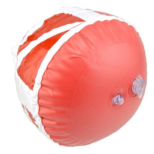 Bouée De Plongée Gonflable En Pvc, Équipement De Sécurité Flottant, Marqueur De Surface