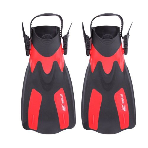 Palmes De Plongée Pour Débutants, Équipement De Sports Aquatiques, Palmes De Pieds Portables Pour Adultes, Snorkeling, Palmes De Natation Réglables