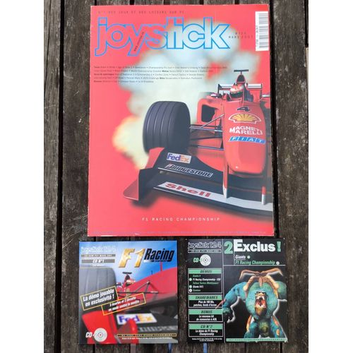 Joystick 124