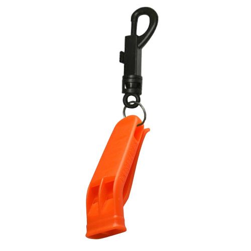 Sifflet En Plastique Pour Camping En Plein Air, Pince De Survie, Sifflet D'urgence Pour Chasse, 1/5/10 Pièces