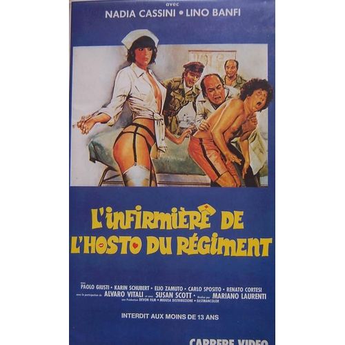 Infirmiere De L Hosto Du Regiment L