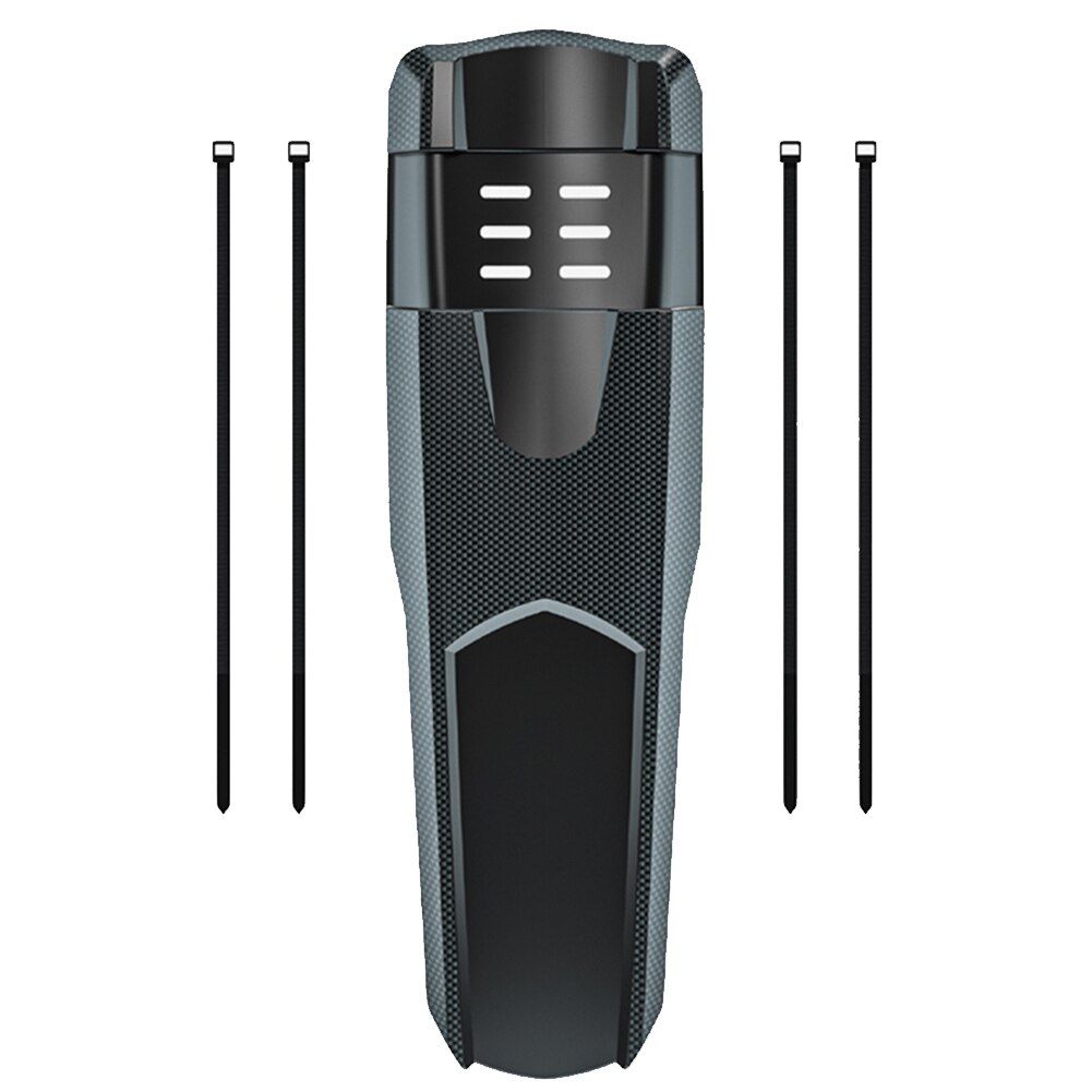 Garde Boue Universel Avec Ceinture De Fixation, Pour Vtt, Pi...