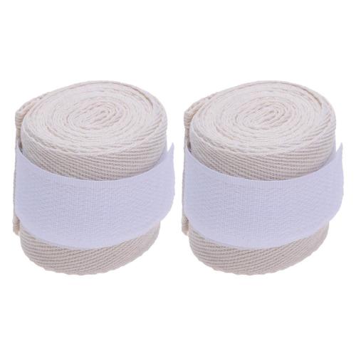 Gants De Sport En Coton Pour Les Mains, Bandage Pour Les Coups De Pied De 2.5m, Sanda Taekwondo Mma, Équipement Pour Les Vêtements De Sport