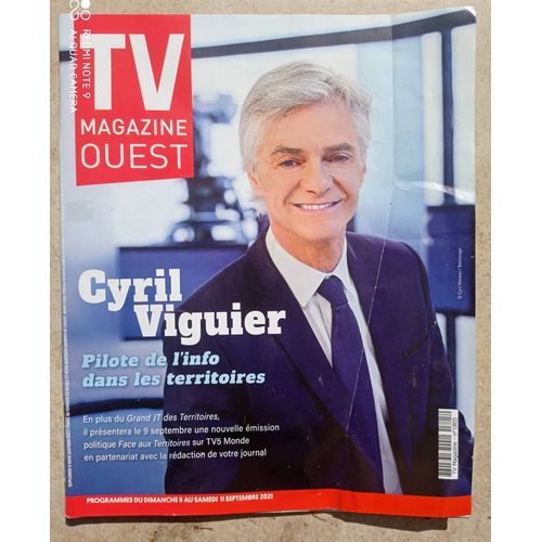 Tv Magazine 1805
