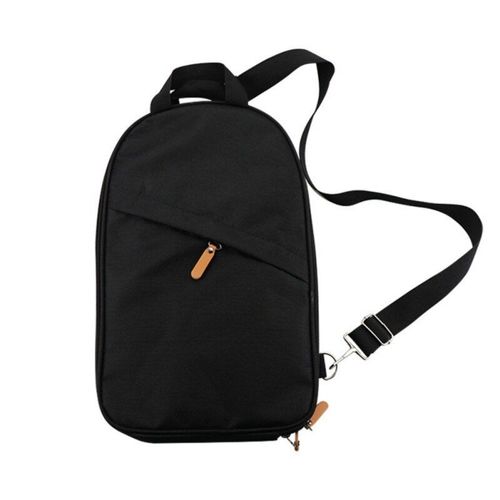 Sac de pique nique en plein air, Camping Portable Barbecue sac à déjeuner couverts vaisselle sac de rangement sac à bandoulière de voyage résistant à l'usure