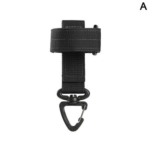 Crochet À Gants Multi Usages, Éventails Militaires, Gants Tactiques D'extérieur, Corde D'escalade, Boucle De Rangement, Réglable, Boucle De Suspension De Camping