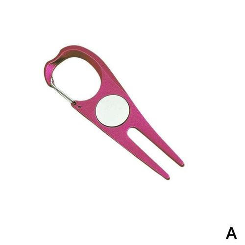 Réparation D'outils De Golf Outils Verts Avec Clips Attaches À Votre Sac De Golf Ou Boucle De Ceinture Pour Une Livraison Facile, Personnalisable