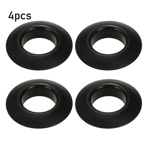 Anneau Universel De Protection Contre Les Éclaboussures, Pour Kayak, Canoë, Radeau, Pagaie, Accessoires De Remplacement, 4 Pièces