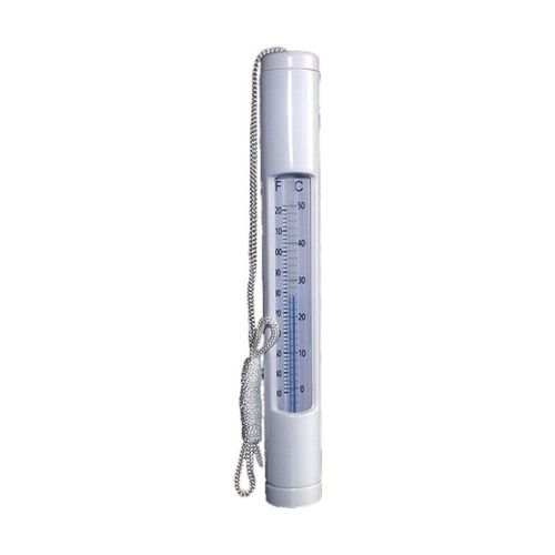 Thermomètre Flottant Pour Piscine, Testeur De Température De L'eau, Natation, Spa, Bain À Remous Pour Bébé, Accessoires