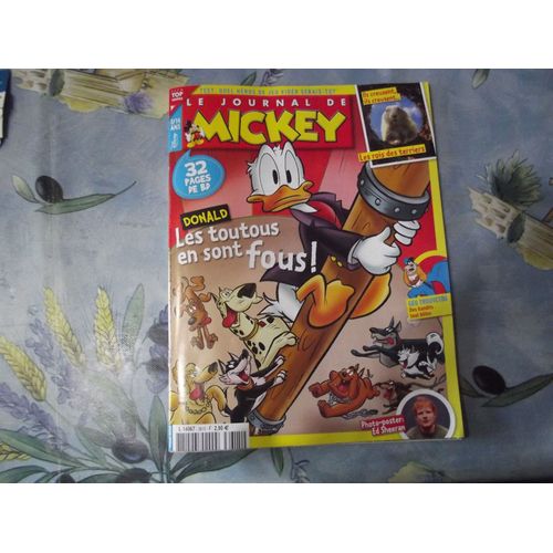 Le Journal De Mickey 3615