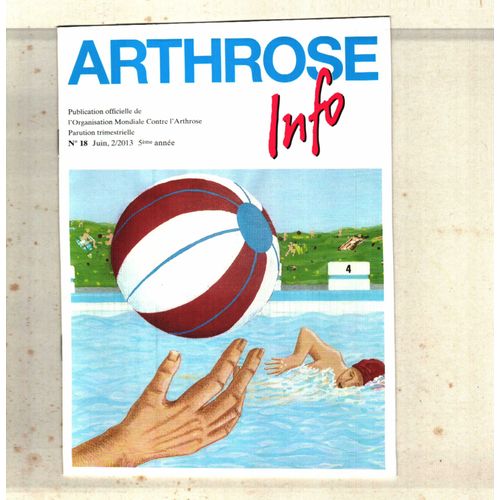 Arthrose Info
