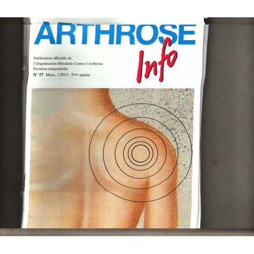 Arthrose Info