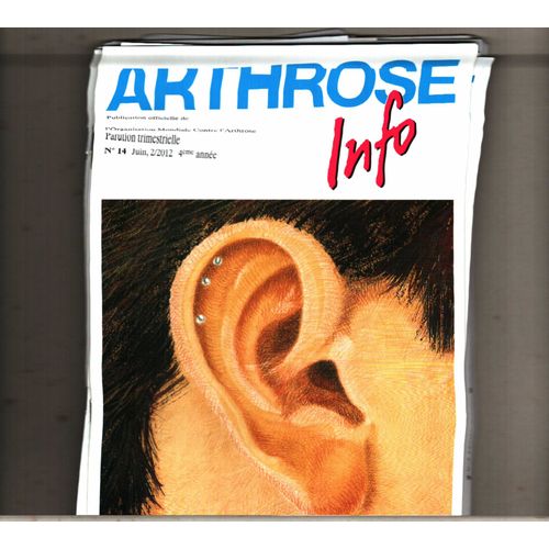 Arthrose Info