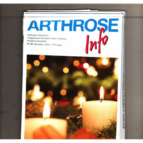 Arthrose Info