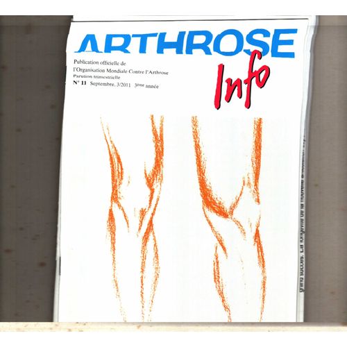 Arthrose Info