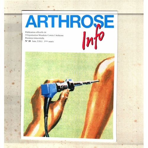 Arthrose Info